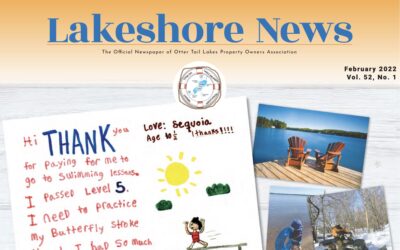 Lakeshore News February 2022