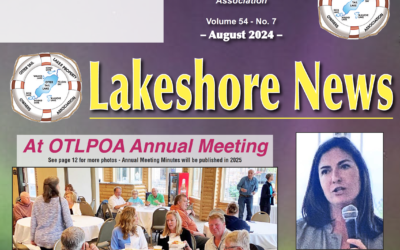 Lakeshore News August 2024